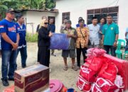 Kasur Bersandar ke Colokan Listrik Picu Kebakaran, Enam KK Mengungsi, Wali Kota Palopo Turun Tangan