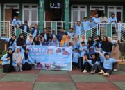 Padukan Kerja dan Wisata, FISIP UMS Rappang Gelar KKD di Malino