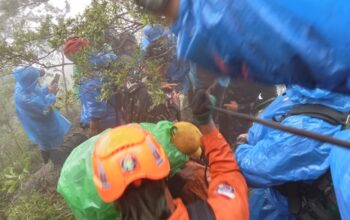 Tim SAR Gabungan Temukan Korban Kedua Pesawat ATR 42-500 di Bulusaraung