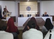 Tingkatkan Profesionalisme, Tendik UMS Rappang Digembleng Materi Job Description
