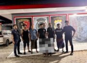 Polres Sidrap Bekuk Pelaku Curanmor Sekaligus Pencuri 37 Tabung Gas