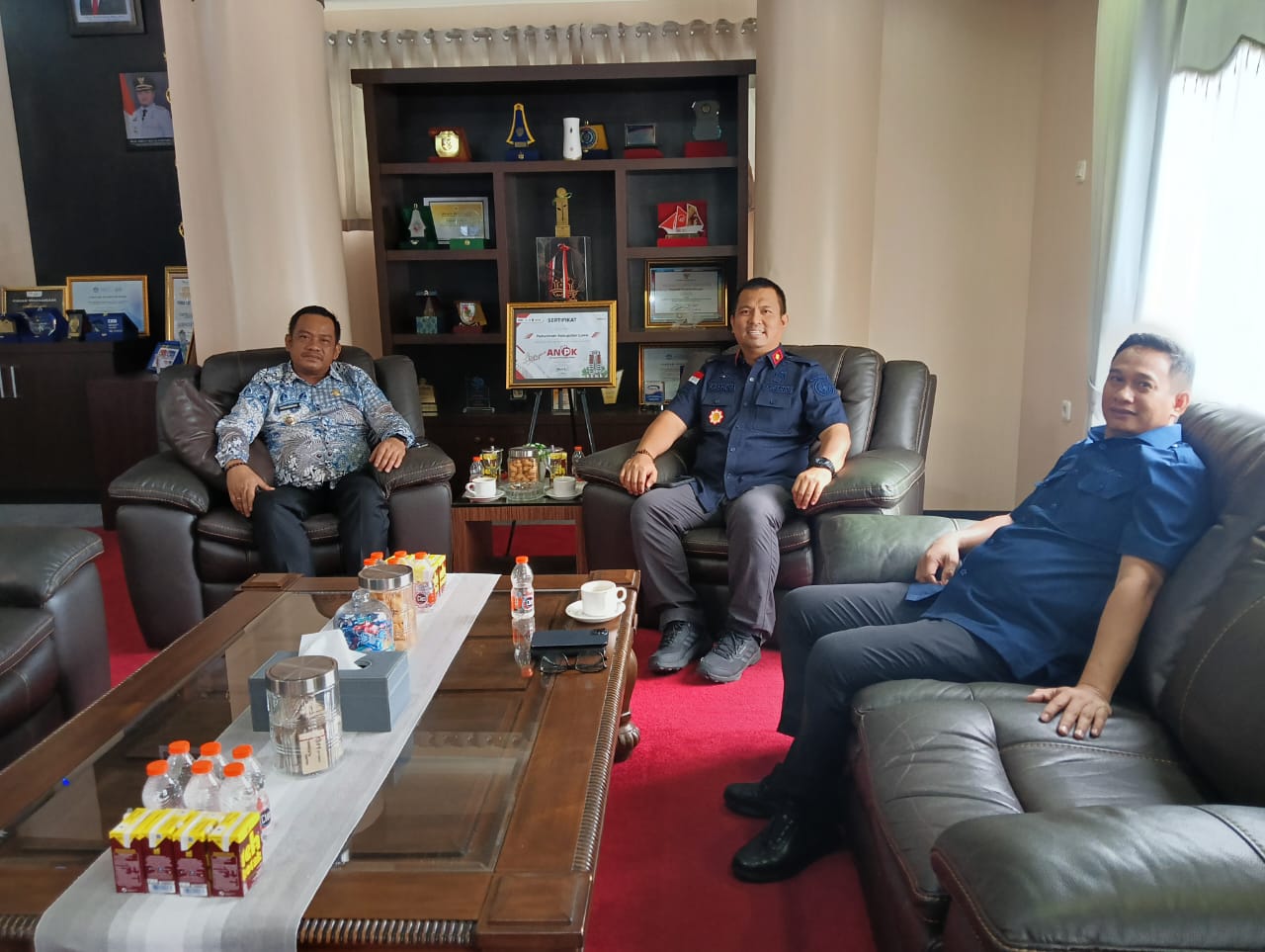 Bupati Luwu Dorong Penguatan Layanan Imigrasi, Usulkan Buka Layanan Khusus di Luwu