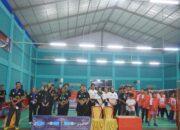 Rayakan Hari Jadi Luwu, Kejaksaan Negeri Gelar Open Cup Badminton Lintas Pulau