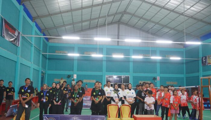 Rayakan Hari Jadi Luwu, Kejaksaan Negeri Gelar Open Cup Badminton Lintas Pulau