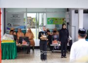 Pimpin Upacara HAB, Naili Trisal Sebut Agama Solusi Kehidupan Berbangsa