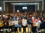 Syaharuddin Alrif Pandu Dialog Manajemen Talenta ASN di Rakernas Apkasi Batam