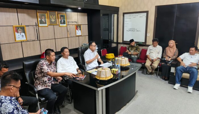 Awal Tahun 2026, Pemkab Bone Tancap Gas Kejar Target PAD Rp494 Miliar