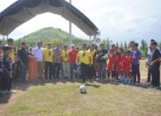 Wabup Luwu: Dari LSS 2020 Cup II, Lahir Calon Bintang Masa Depan