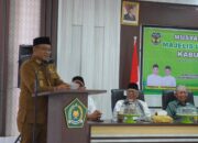 Kabar Gembira di Musda MUI, Bupati Luwu Pastikan 50 Imam Masjid Berangkat Umrah Tahun Ini