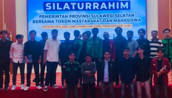 Kecewa Hasil Pertemuan, IPMIL Luwu Ancam Kembali Blokade Jalan Trans Sulawesi