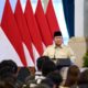 Setahun Jadi Presiden, Prabowo Mengaku Pusing Sering Mau Disogok