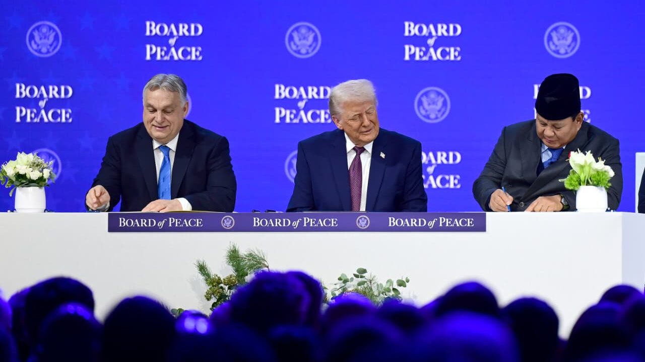 Dukung Inisiatif Trump, Prabowo: Ini Kesempatan Sejarah Akhiri Penderitaan Gaza