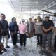 Naili Trisal Salurkan Bantuan ke 4 Titik Kebakaran