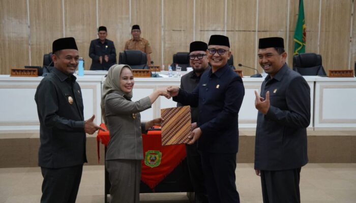 Resmi, DPRD Palopo Rekomendasikan Pusat Segera Bentuk Provinsi Luwu Raya
