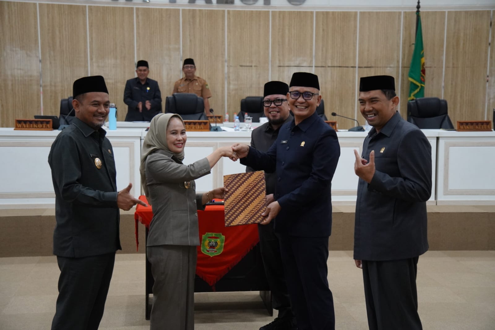 Resmi, DPRD Palopo Rekomendasikan Pusat Segera Bentuk Provinsi Luwu Raya
