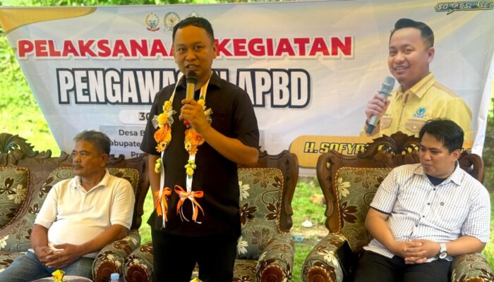 Wakil Ketua Komisi E DPRD Sulsel Dorong Peningkatan Fasilitas AI di SMKN 8 Pangkep