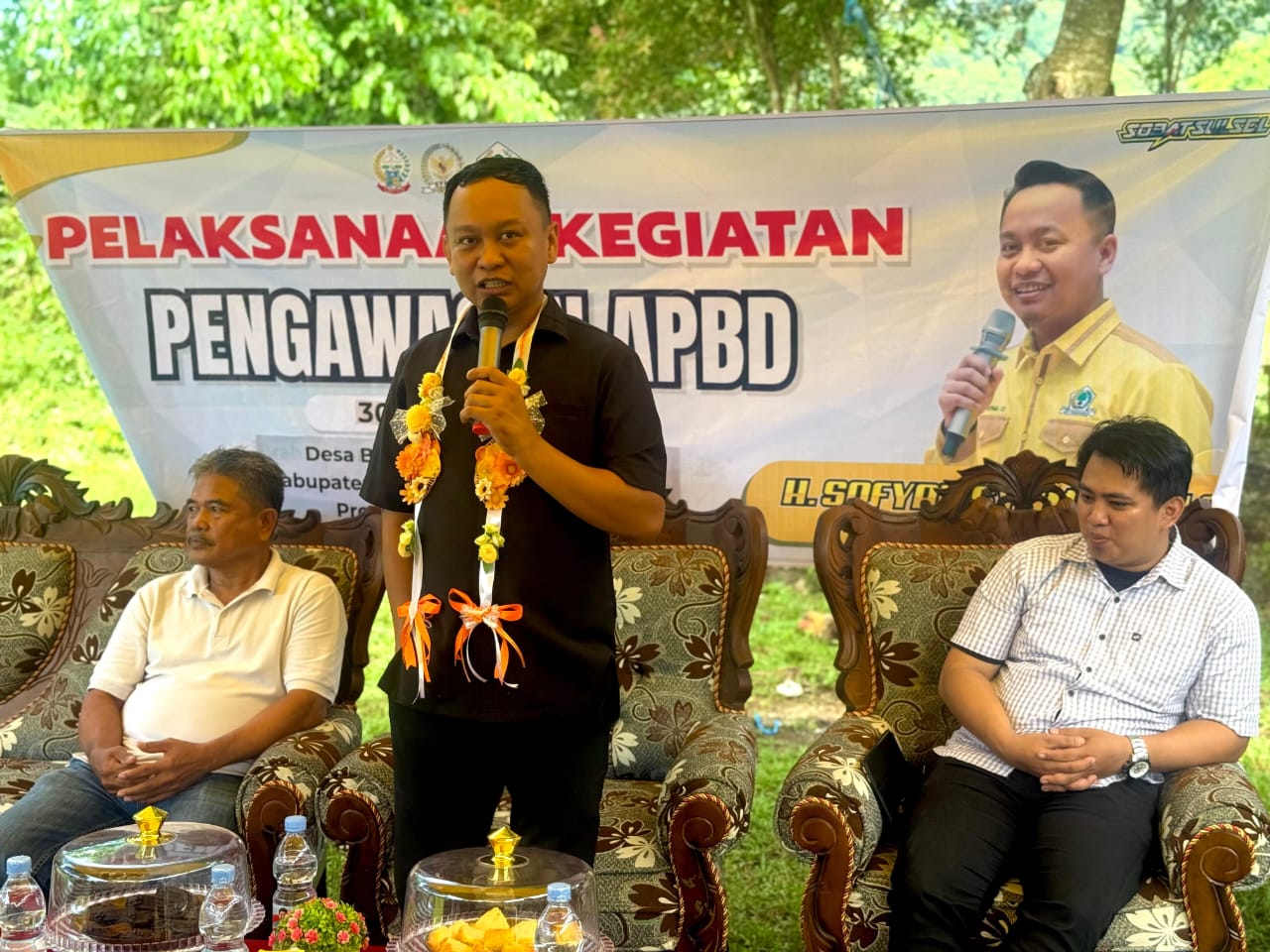 Wakil Ketua Komisi E DPRD Sulsel Dorong Peningkatan Fasilitas AI di SMKN 8 Pangkep