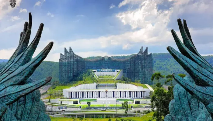 Cemas Ada Kekosongan Hukum, Warga Gugat UU IKN ke MK
