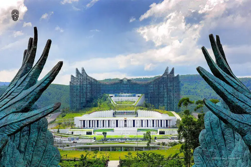 Cemas Ada Kekosongan Hukum, Warga Gugat UU IKN ke MK