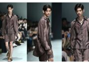 Kisah Eks Manusia Silver Mike Octavian yang Kini Jadi Model Internasional