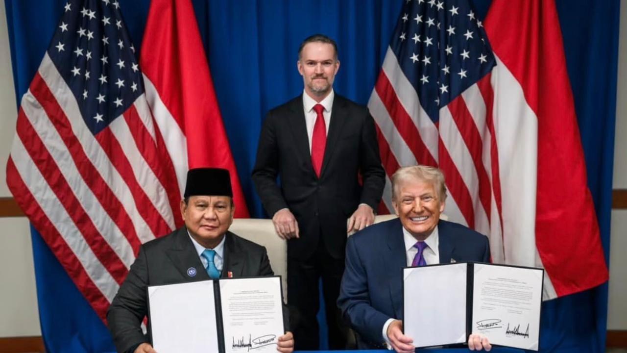 Beredar Isu Produk Amerika Bebas Label Halal, Ini Penjelasan Seskab Teddy
