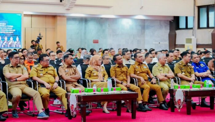 Kompak! Bupati dan Wali Kota se-Luwu Raya Tak Hadiri Rakor di Kantor Gubernur