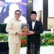 Gubernur Sulsel Dampingi Wamenhan Beri Pembekalan Bela Negara Bagi ASN Pemprov