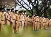 Hore! THR PNS, TNI, dan Polri Cair Mulai 26 Februari 2026