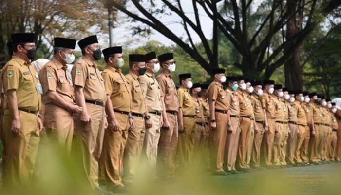 Hore! THR PNS, TNI, dan Polri Cair Mulai 26 Februari 2026