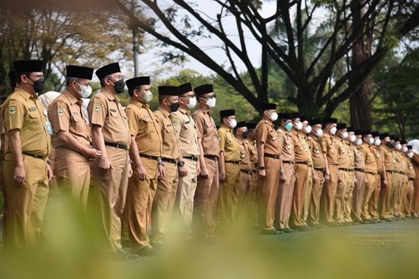 Hore! THR PNS, TNI, dan Polri Cair Mulai 26 Februari 2026