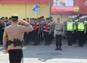 Polres Bone Mulai Operasi Keselamatan Pallawa 2026, Incar 9 Jenis Pelanggaran