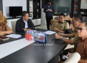 Pemkab Sidrap dan BPJS Kesehatan Rekonsiliasi Data Iuran Triwulan IV 2025