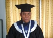 UMS Rappang Kembali Tambah Guru Besar, Prof. Usman M Resmi Sandang Gelar Profesor