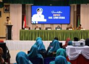 Bupati Luwu Utara Andi Rahim Pimpin Rakor Transformasi Posyandu Era Baru