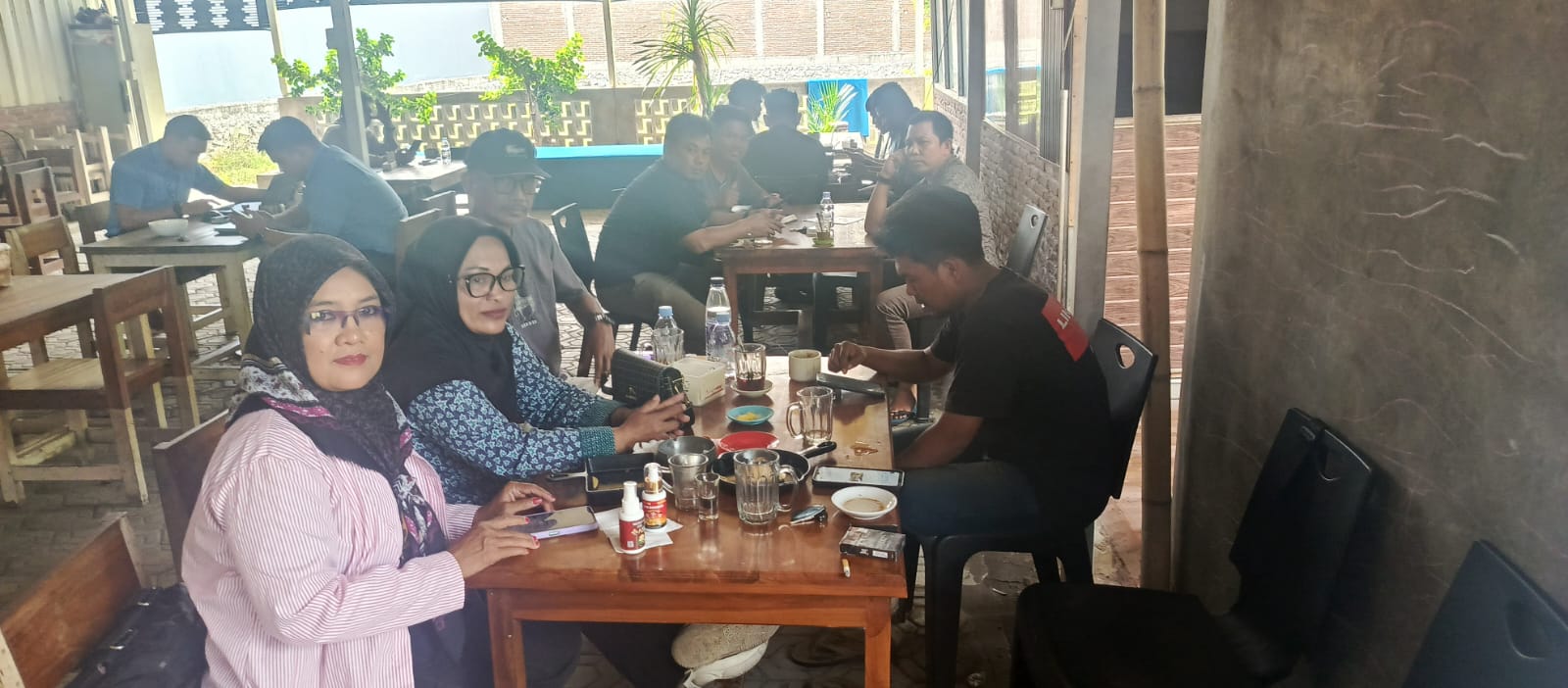 Jurnalis Sidrap Minta Kominfo Segera Beri Kejelasan Soal Kemitraan Media