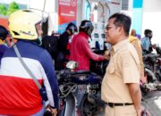 Antrean Mengular di SPBU, Zulkifli Pastikan Stok BBM di Palopo Aman