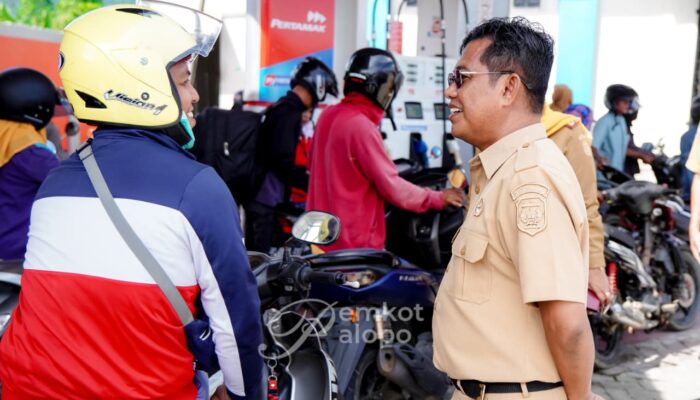 Antrean Mengular di SPBU, Zulkifli Pastikan Stok BBM di Palopo Aman