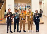 Hadiri Rakornas di Sentul, Bupati Bone Siap Sukseskan Program Prioritas Presiden