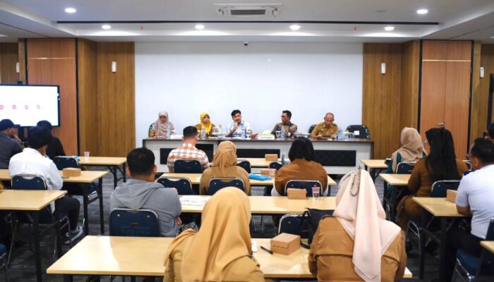 Kominfo Makassar Dorong Integrasi Digital Lewat Lontara+
