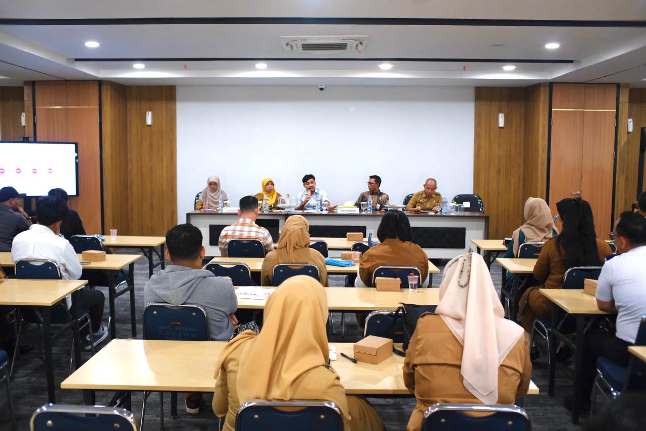 Kominfo Makassar Dorong Integrasi Digital Lewat Lontara+