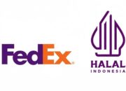 FedEx Indonesia Raih Sertifikasi Logistik Halal
