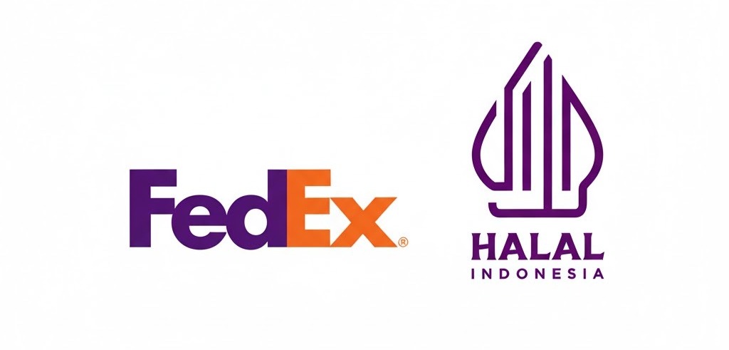 FedEx Indonesia Raih Sertifikasi Logistik Halal