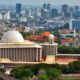 Diduga Masalah UPS, Ruang CCTV Istiqlal Terbakar Saat Jemaah Salat Tarawih