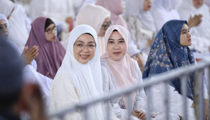 Melinda Aksa Tekankan Spirit Ketulusan dan Kolaborasi