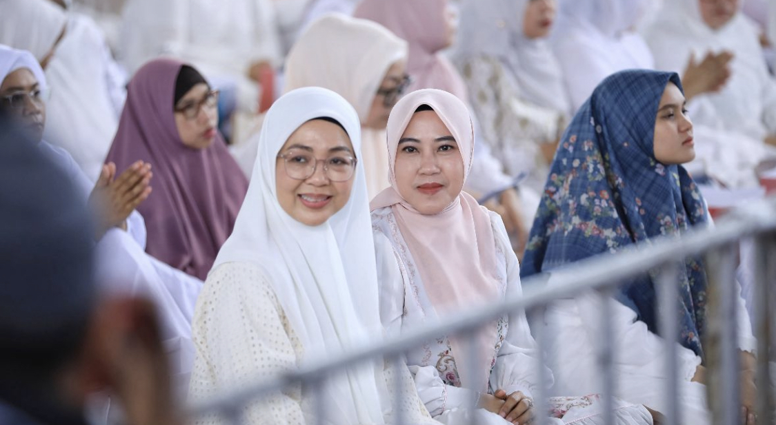 Melinda Aksa Tekankan Spirit Ketulusan dan Kolaborasi