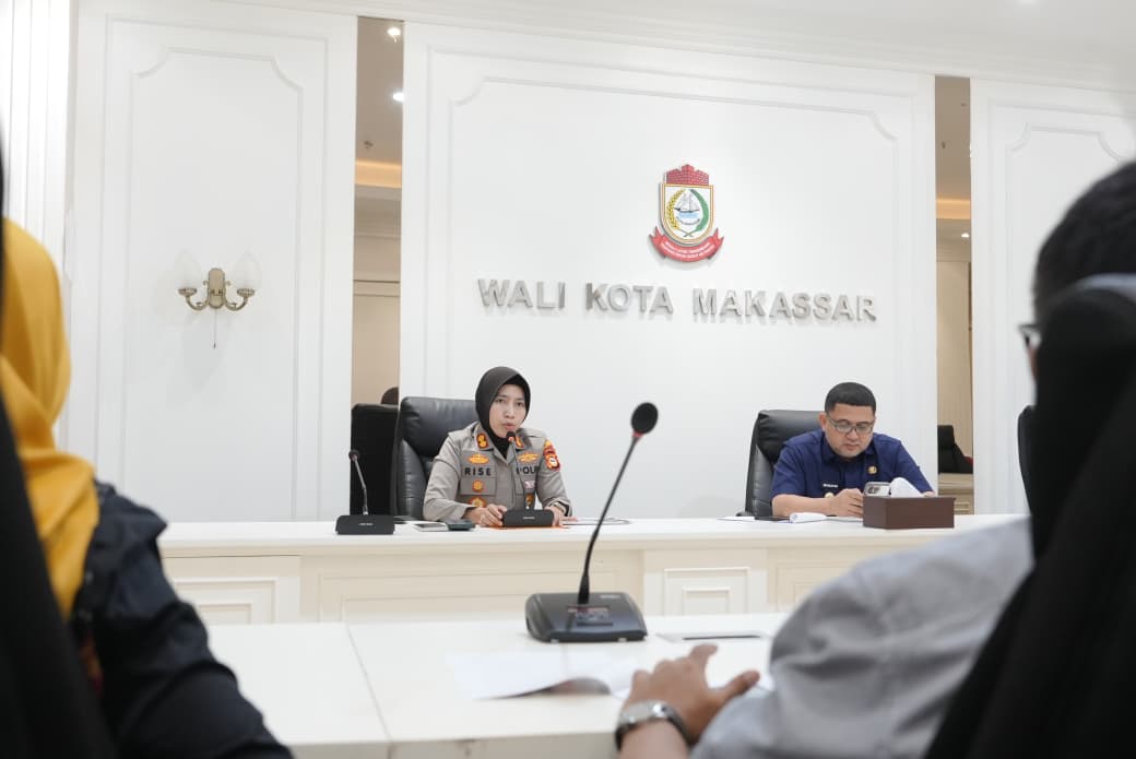 Pemkot Makassar Gandeng Kepolisian, Perkuat Kepastian Hukum Pengelolaan Pasar Butung