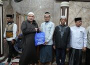 Amalia Ramadan 1447 H:  Safari Ibadah dan Aksi Sosial Pemkot Makassar Jangkau 15 Kecamatan
