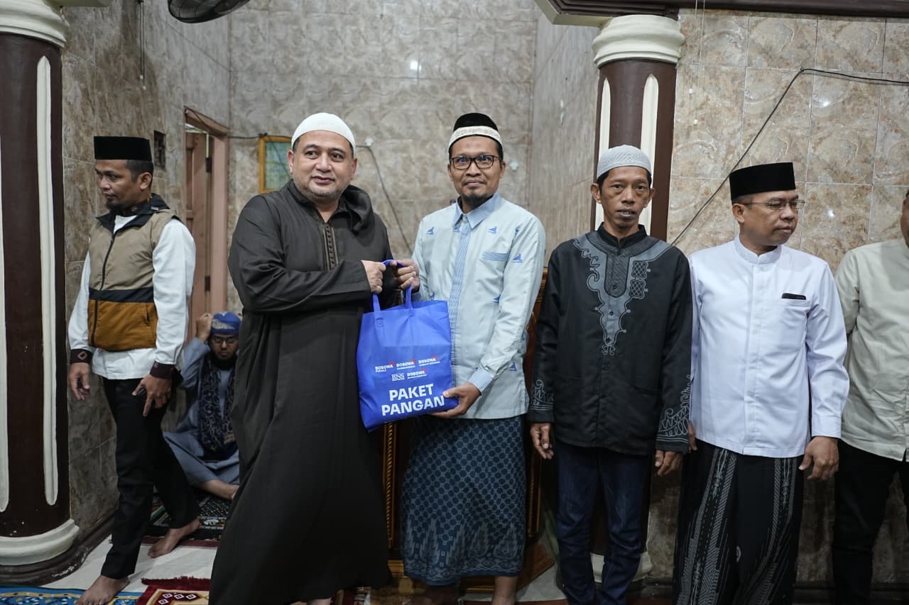 Amalia Ramadan 1447 H:  Safari Ibadah dan Aksi Sosial Pemkot Makassar Jangkau 15 Kecamatan