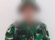 Ngaku Tentara dan Jual Motor Fiktif, Oknum Tentara Gadungan Dibekuk Provost Kodim 1420/Sidrap