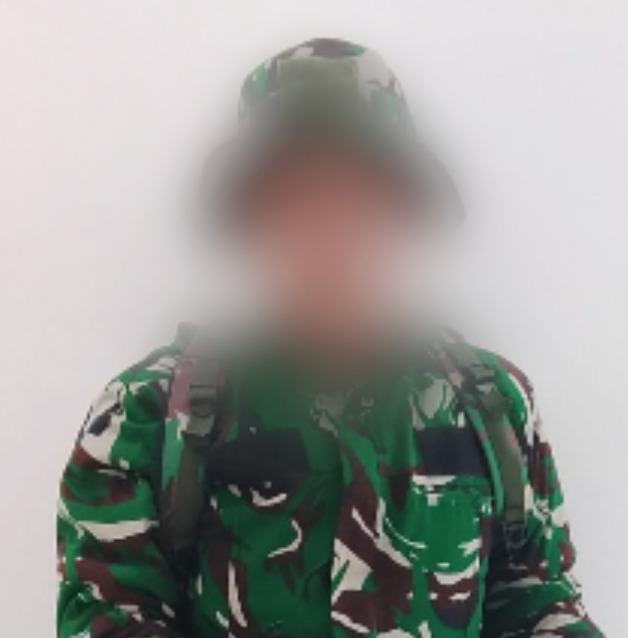 Ngaku Tentara dan Jual Motor Fiktif, Oknum Tentara Gadungan Dibekuk Provost Kodim 1420/Sidrap